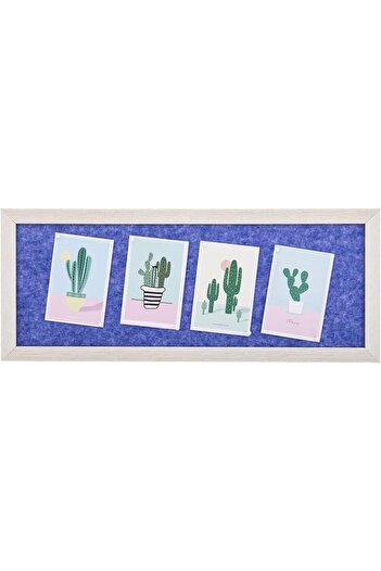 AKDC Photo Frame CreamM320