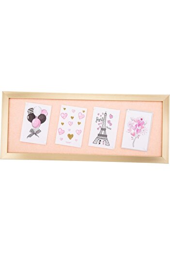 AKDC Photo Frame CreamM321
