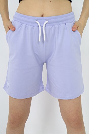Toontoy Girls' Printed Shorts