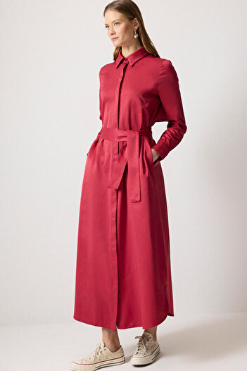 Touché Privé BELLY SHIRT DRESS