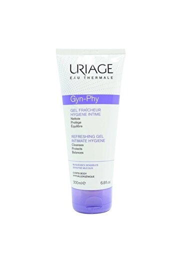 Uriage Gyn Phy Protect Cleansing Gel 200Ml