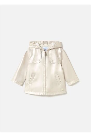 MAYORAL Baby Girl Waterproof Raincoat