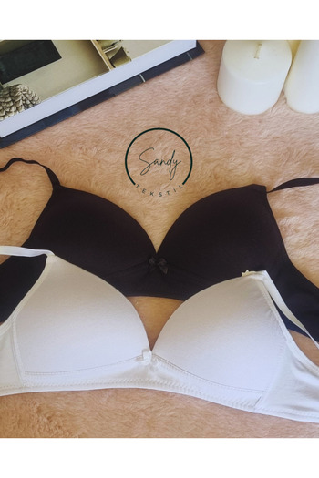 Koza soft Girl's 2-Piece Training Bra