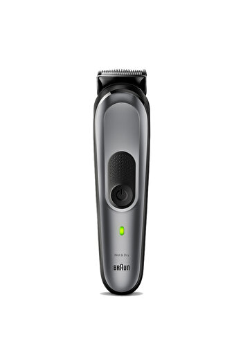 Braun All-in-One Style Kit Series 7 Electric Razor MGK7420 - Gray