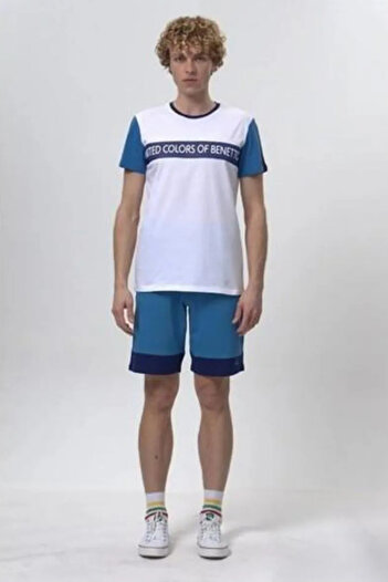 Benetton Чоловічі шорти Bnt-m20483