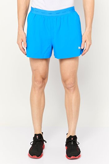 Puma Men Sportswear Fit Running Shorts, Blue