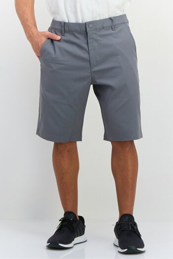 Puma Men Sportswear Fit Outdoor Shorts, Grey