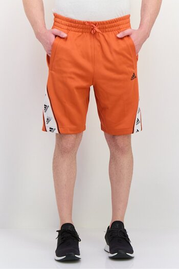 adidas Men Sportswear Fit Outdoor Shorts, Coral
