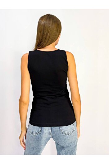 MİSSEMMA Women's Large Size Lycra Undershirt