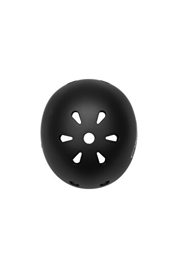Momi Children's bike helmet, - Black Matt
