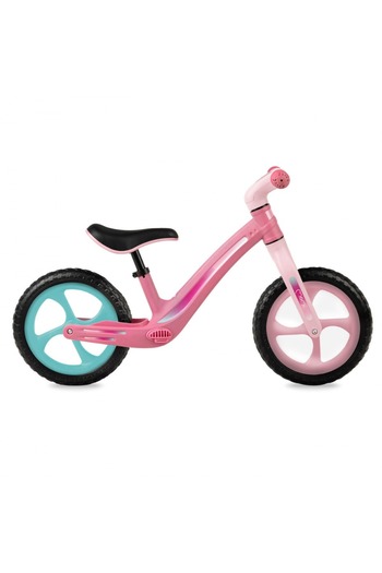 Momi Bicicleta Fara Pedale, Mizo - Pink