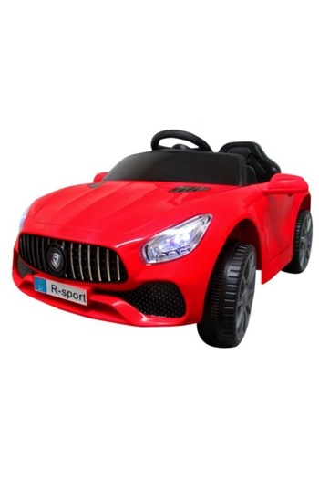OEM Cabrio B3 699 R-Sport ηλεκτρικό αυτοκίνητο με τηλεχειριστήριο - Κόκκινο