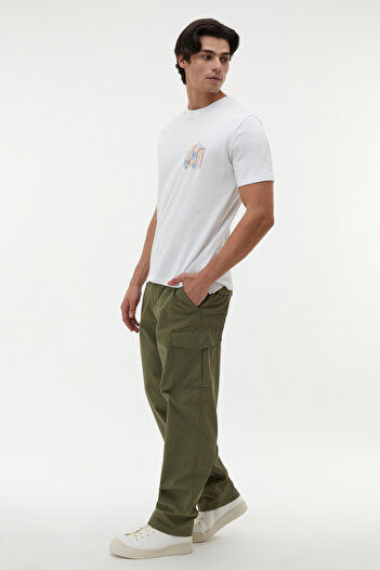 Mudo Tapered Fit Pocket Pants