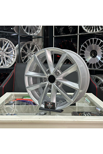 Sonic RENAULT MEGANE 16 İNÇ 5X114.3 JANT MODELİ (4ADET)