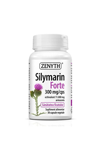 ZENYTH Silymarin Forte 30 Cps