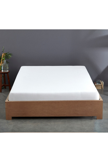Sabia Cotton Satin 120 Wire 200X200 Double Fitted Sheet