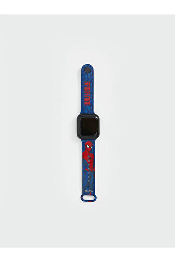 LC Waikiki LCW ACCESSORIES Karışık Baskılı Dijital Kol Saati