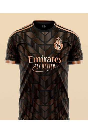 ARROSA Χρυσό μπλουζάκι Ronaldo Special Design