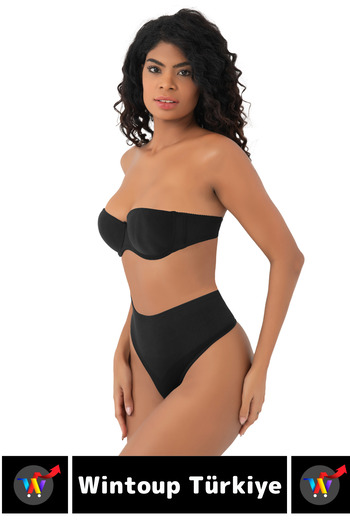 Wintoup Special Production Non-Trace Non-Slip 2 Size Slimming Firming Lifting Seamless String Corset