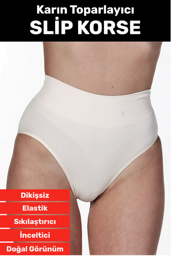 Wintoup Special Production Non-Marking High Waist Firming Slimming Abdominal Tightening Seamless Slip Corset