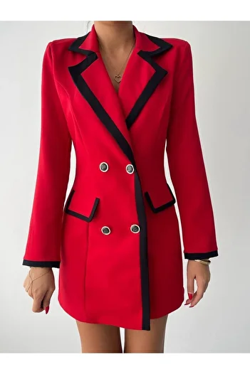 Gökyüzü Moda Mons Jacket Clothes