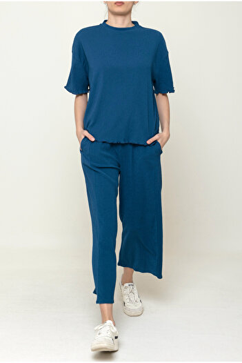 BASIC&CO Blue Summer Set