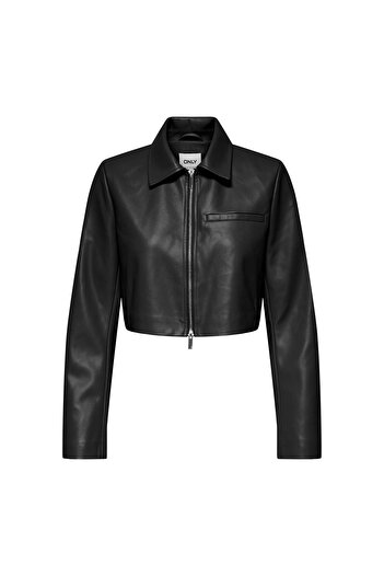 ONLY Saramy Women's Black Jacket (15338001-B)