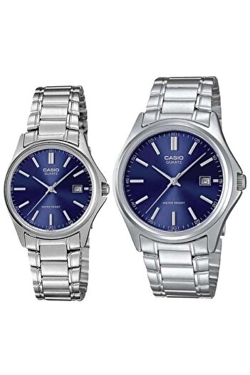 Casio Women Men Wristwatch Lover Couple Watch