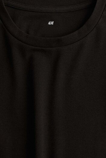 H&M Short-sleeved jersey dress
