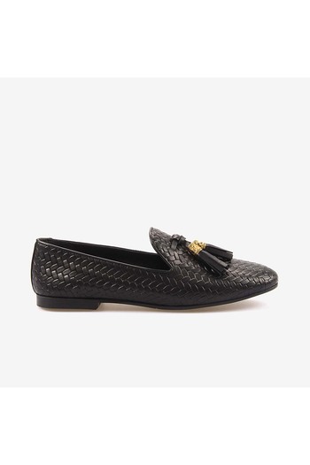 MOCASSINI Genuine Leather Women's Casual Shoes 611-85