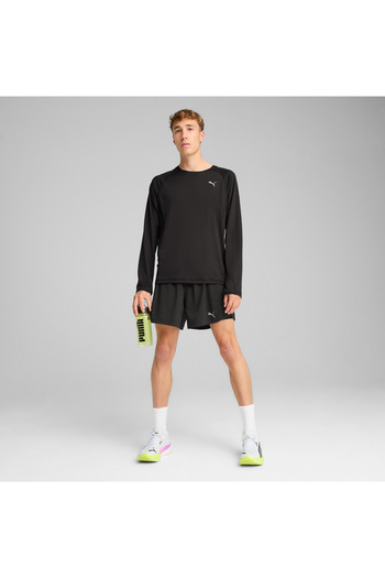 Puma Ανδρικό μακρυμάνικο μπλουζάκι για τρέξιμο