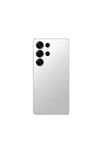 Samsung Galaxy S25 Ultra 256 Gb Titanyum Gümüş Cep Telefonu ( Türkiye Garantili)