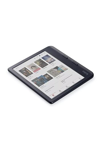 kobo Libra Colour E Kitap Okuyucu 7" Siyah