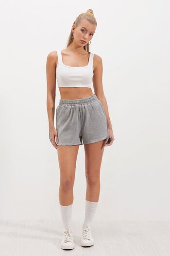 HAKKE Two Thread Short Pocket Shorts