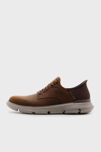 SKECHERS Slip İns Logolu Casual Ayakkabı Erkek AYAKKABI 205046 CDB