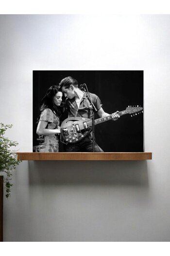 Major Selection Lana Del Rey Ξύλινος Πίνακας 20 x 30 cm Μοντέλο 17