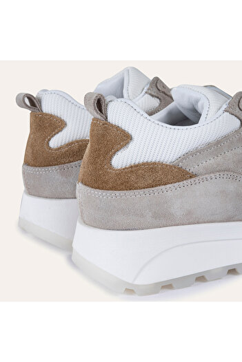 Mudo BAĞCIKLI RENK BLOKLU SNEAKER