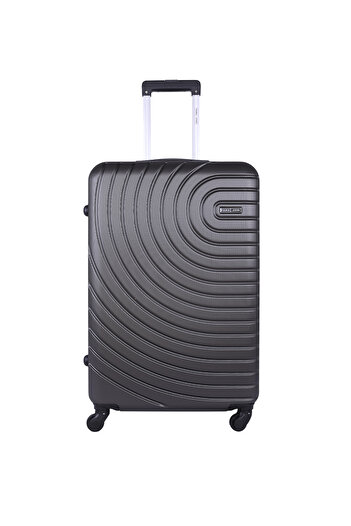 PARAJOHN Spiral 28-Inch (Large) ABS Hard Case Checked-In Luggage Trolley Bag with 4 Spinner Wheels and Lock