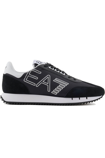 Emporio Armani EA7 Black & White Vintage - XK257-X8X101-U448