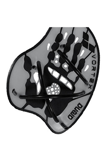 ARENA Vortex Unisex Black Swimming Hand Flippers 9523215