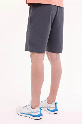 lumberjack Mb Ct103 Pam Short 5Fx Anthracite Men's Shorts
