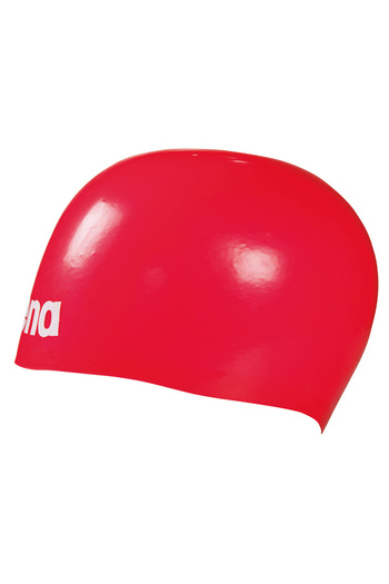 ARENA Pro II Unisex Червона плавальна шапочка - 001451401