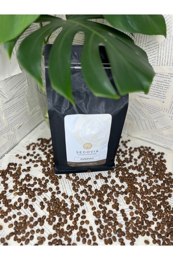 Segovia Espresso Çekirdek Kahve %80 Arabica - %20 Robusta 1000 gr