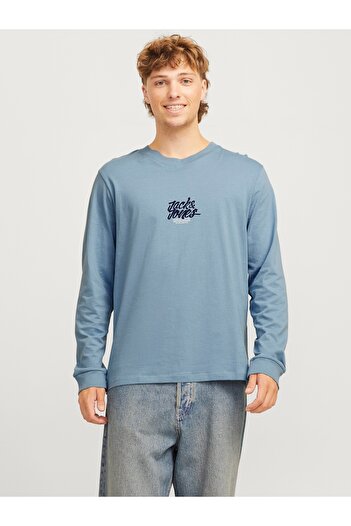 Jack & Jones 12270159   ανδρικό μπλουζάκι
