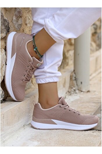 lumberjack Connect 4Fx Wmn Pink Women's Running Shoes Sneaker