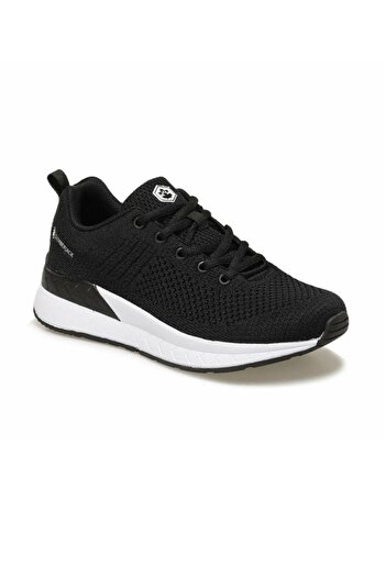 lumberjack Connect Wmn 4Fx Black Daily Walking Unisex Sports Shoes Sneaker