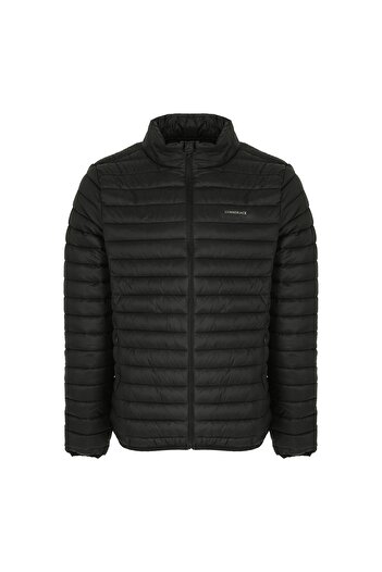 lumberjack Ml Star 1Ow1000 3Pr Black Men's Coat Coat