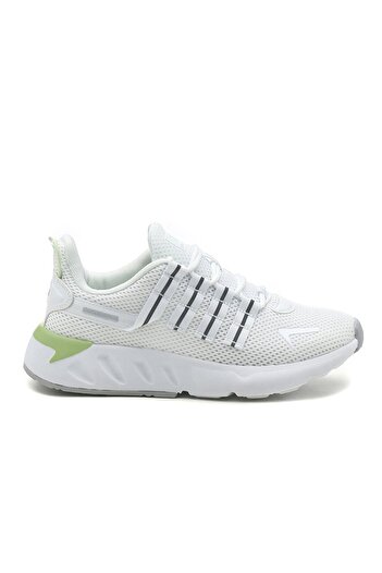 lumberjack Sword White Color Memory Foam Sole Summer Women's Sports Shoes Running Shoes