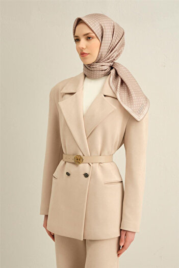 Armine 2025 ΆΝΟΙΞΗ - ΚΑΛΟΚΑΙΡΙ - DJ PURE SILK SCARF ( SURA)-9345D02
