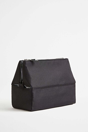 H&M Canvas wash bag